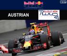Max Verstappen 2016 Avusturya Grand Prix